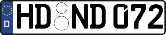 HD-ND072