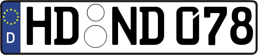 HD-ND078