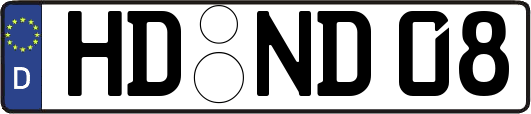HD-ND08