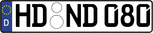 HD-ND080