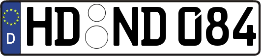 HD-ND084