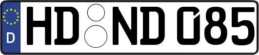 HD-ND085