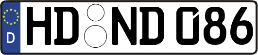 HD-ND086