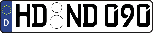 HD-ND090