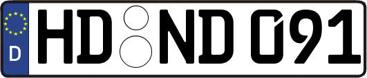 HD-ND091
