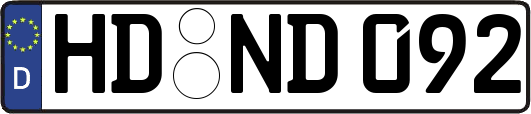 HD-ND092
