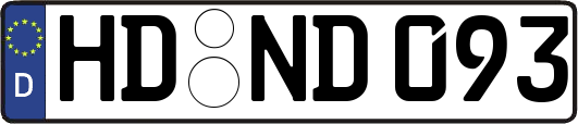 HD-ND093