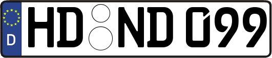 HD-ND099