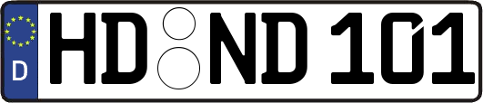 HD-ND101