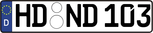HD-ND103