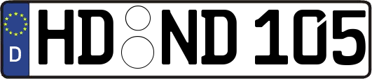 HD-ND105