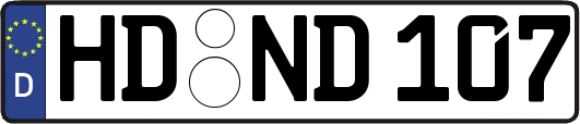 HD-ND107