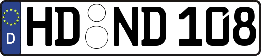 HD-ND108