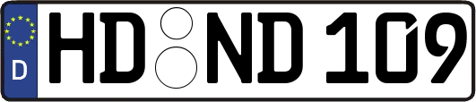 HD-ND109