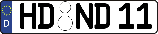 HD-ND11