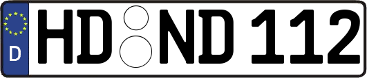 HD-ND112