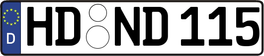 HD-ND115