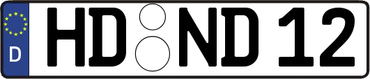HD-ND12