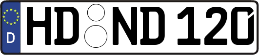 HD-ND120