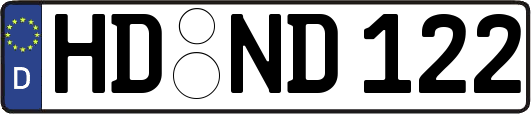HD-ND122