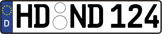 HD-ND124