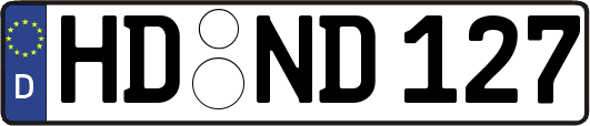 HD-ND127
