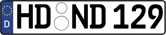 HD-ND129