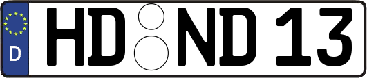 HD-ND13