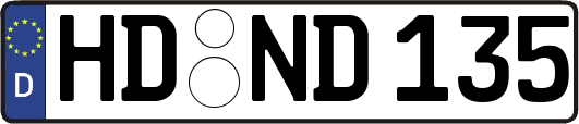 HD-ND135