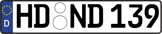HD-ND139