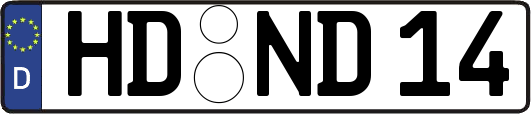 HD-ND14