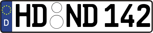 HD-ND142