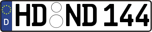 HD-ND144