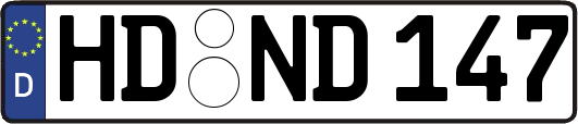 HD-ND147