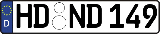 HD-ND149