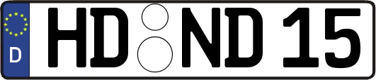 HD-ND15