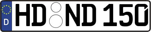 HD-ND150