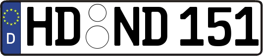 HD-ND151