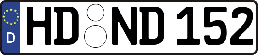 HD-ND152
