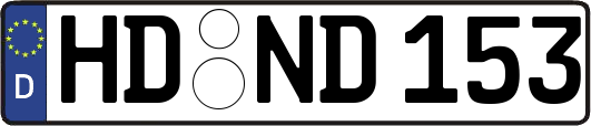 HD-ND153