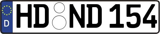 HD-ND154