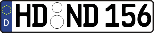 HD-ND156