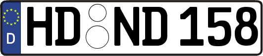 HD-ND158