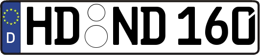HD-ND160