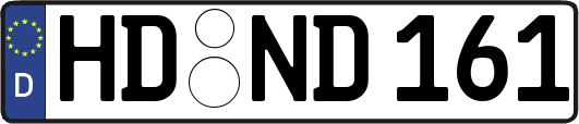 HD-ND161