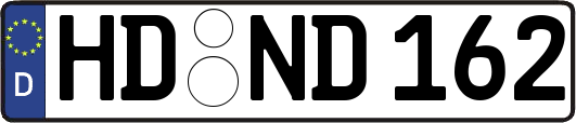 HD-ND162