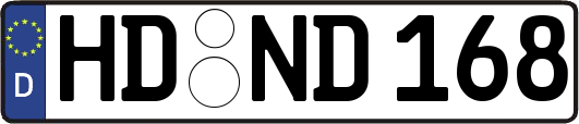 HD-ND168