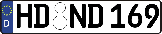 HD-ND169