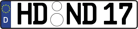 HD-ND17