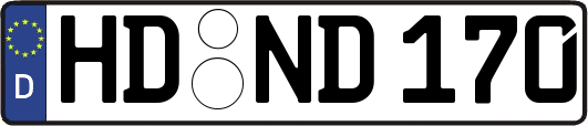 HD-ND170
